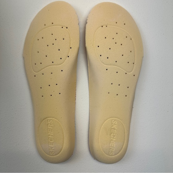 Sketchers Shape-ups Pink & Gray Size 7.5 - Picture 11 of 12